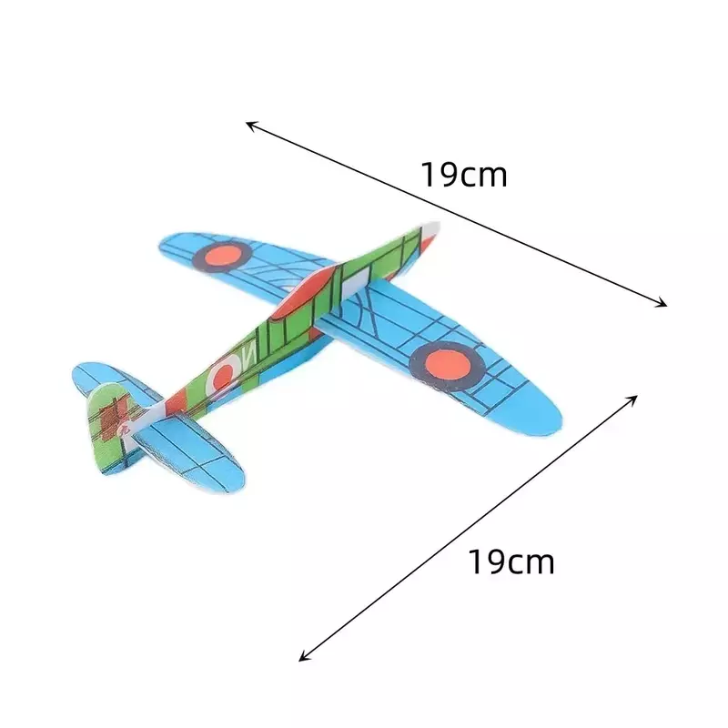 1 шт., детский мини-летательный аппарат из пенопласта