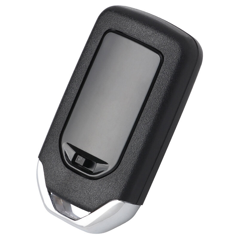 KEYECU-funda con 5 botones para mando a distancia, carcasa para mando a distancia inteligente, para Honda Pilot Passport CR-V Civic 2016, 2017, 2018, 2019, 2020, 2021