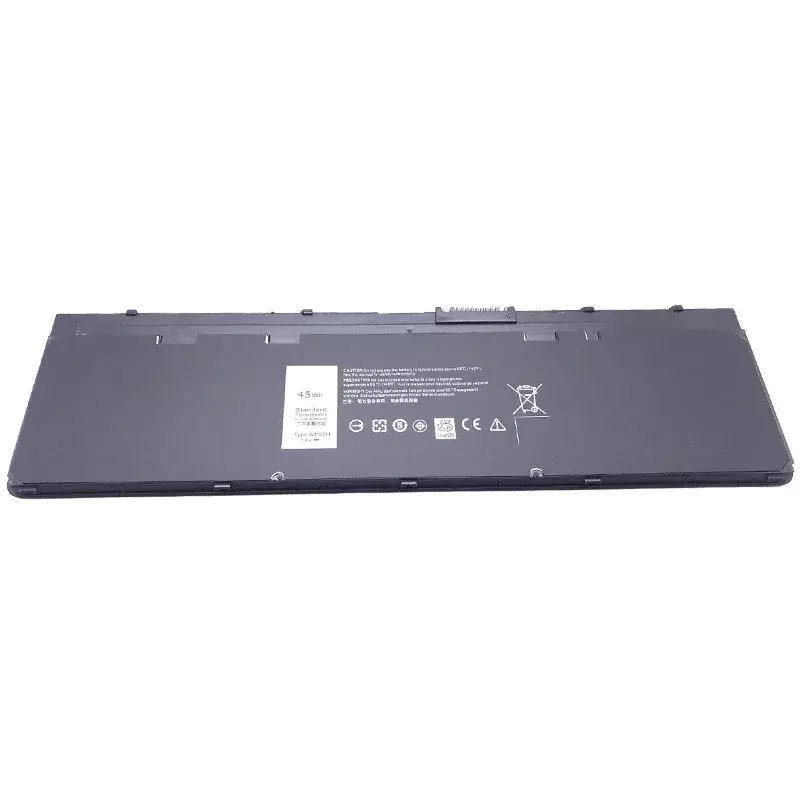 LMDTK New WD52H Laptop Battery For DELL Latitude E7240 E7250 W57CV 0W57CV GVD76 VFV59 F3G33 7.4V 45WH