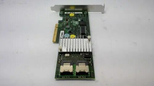 Carte contrôleur pour Fujitsu 9211-8i D2607 LSI2008 SAS/SATA RAID0/1/5 6 Gbumental PCI-E 2.0x8