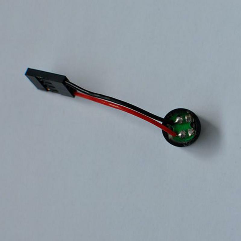 Mini Plug Speaker Voor Pc Interanal Computer Moederbord Mini Boorddoos Zoemer Board Piep Alarm Nieuw
