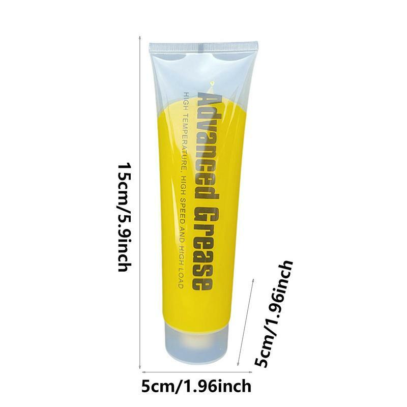 Machine Grease Tube Sealant Lubricant Waterproof Grease Fast Acting Erosion Resistant 250G Sealant Grease Anti Rust Efficient