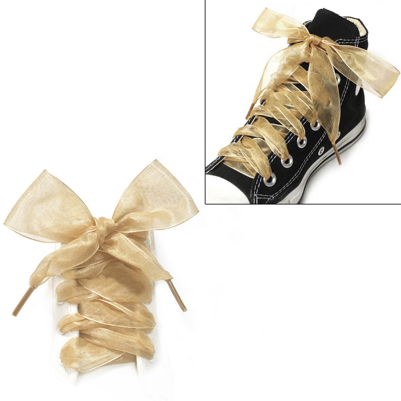 Schuh binder Schnürsenkel für Turnschuhe, die die Spitze zum Tanzen transparenter Party dekorationen erweitern