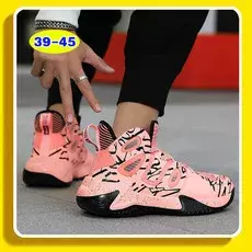 2024 gioventù moda personalità moda uomo sport all'aria aperta scarpe da uomo casual scarpe da uomo rosa scarpe da corsa