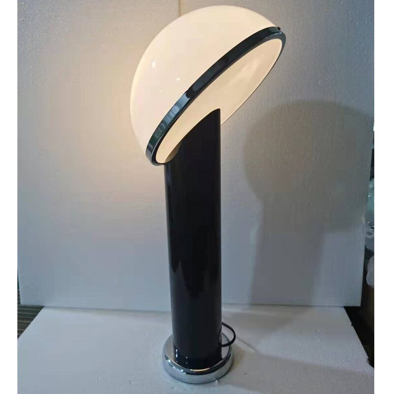 Design Criativo Luz De Mesa De Vidro De Cabeceira, LED Hotel Table Lamp, Decoração Moderna Nórdica Iluminação