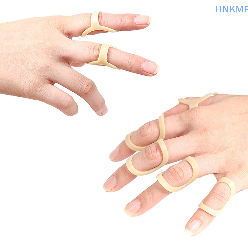 1Pcs Mallet Finger Splint Brace Protector Broken Finger Joint Stabilizer Straightening Arthritis Knuckle Immobilization