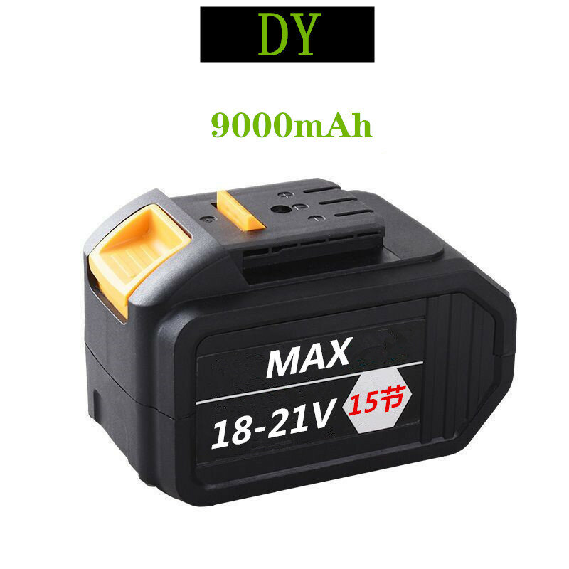20V high-capacity lithium battery pack for electric saws, electric wrenches hand drills specialized batteries