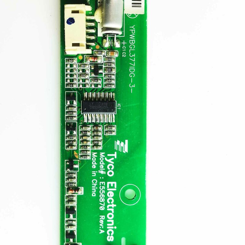 High voltage bar E239475 E556870 REV.A YIVLTC0624D21- Inverter