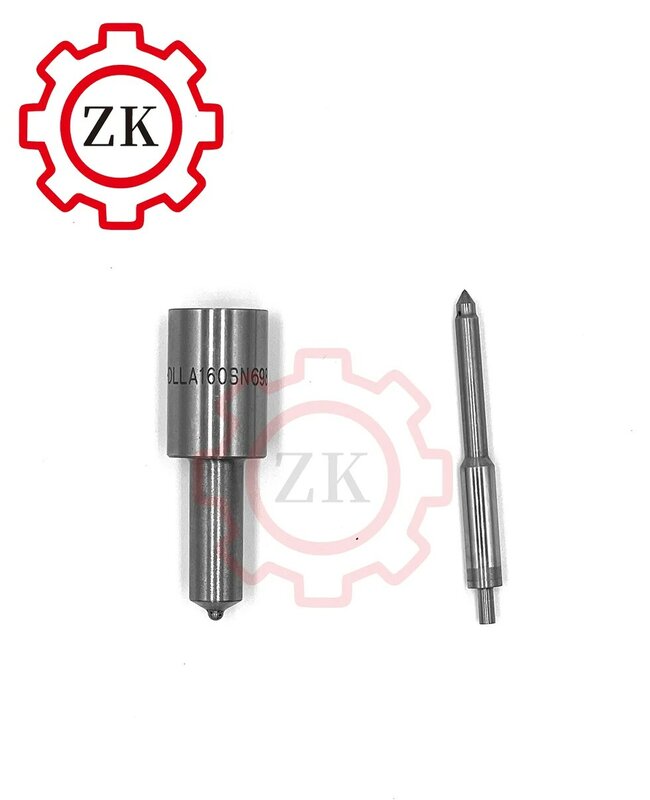 ZK-Pompe d'injection de carburant diesel, pièces automobiles, anonyme, DLLA137Sino 4N417, 105015-4170
