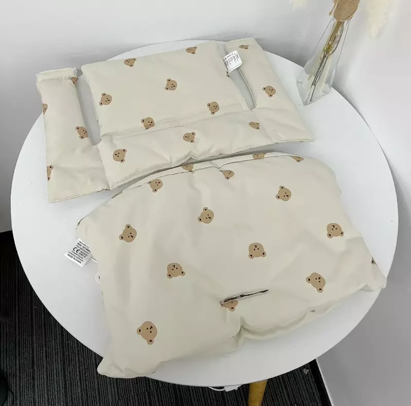 Lavável cadeira alta suporte almofada, acessórios para alimentação do bebê, refeição substituição Pad para Stokke Kid