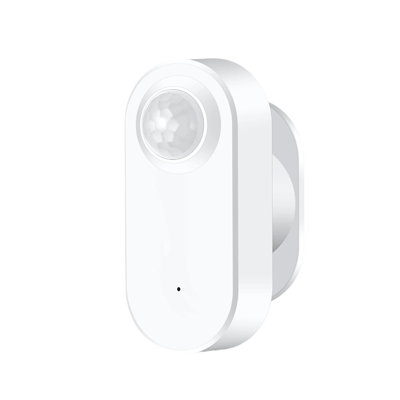 Tuya Zigbee 스마트 모션 센서, 적외선 인체 움직임, 홈 보안용 무선 감지기, Alexa & googl로 작동