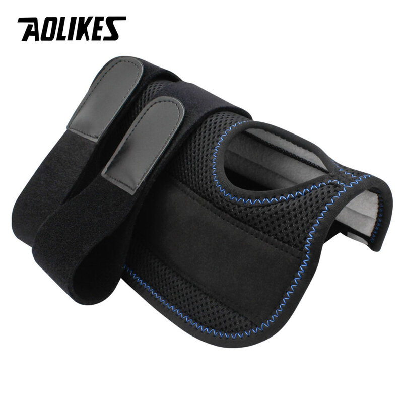 AOLIKES 1PCS Wrist Brace for Carpal Tunnel Relief Night Support,Support Hand Brace with 3 Stays,Adjustable Wrist Support Splint