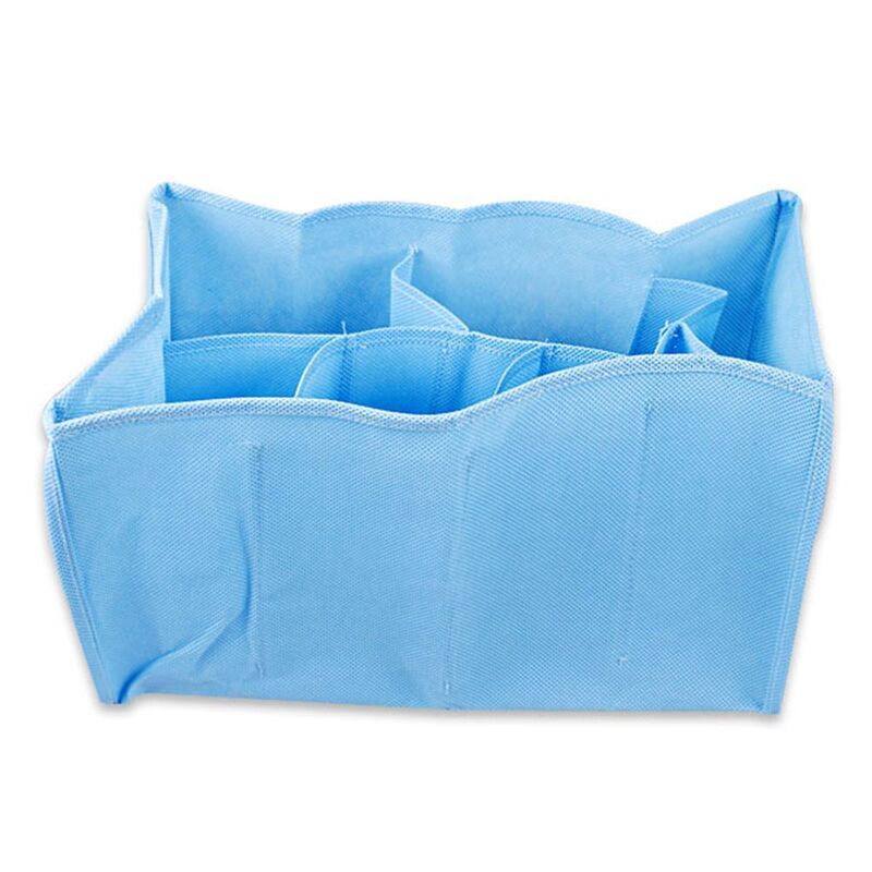 Portable Baby Changing Divider Diaper Nappy In Bag Storage Inner Liner Organizer Bag