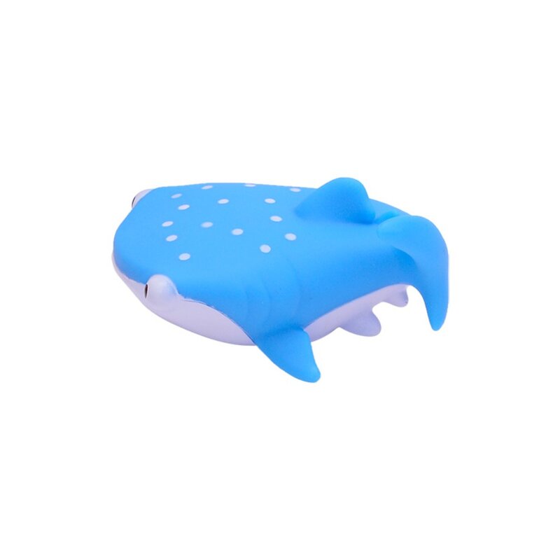 PULVERIZADOR flotante para bebé, juguete de baño de animales, suave y divertido, Nemo