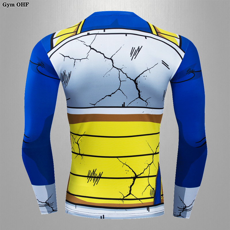 Camiseta de compresión MMA Rashguard Jiu Jitsu Bjj para hombre, camisetas deportivas de secado rápido para gimnasio, correr, camiseta de boxeo