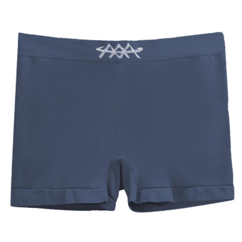 Men Boxer Shorts Men Underpants High Elasticity Honeycomb Breathable Moisture-wicking Men Stretchy Boxers Seamless Underwear