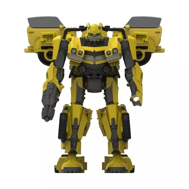 Takara Tomy Transformers Studio Series SS100 Deluxe Class Bumblebee figura de acción Robot, regalos, pasatiempos, figuras de Anime, en Stock