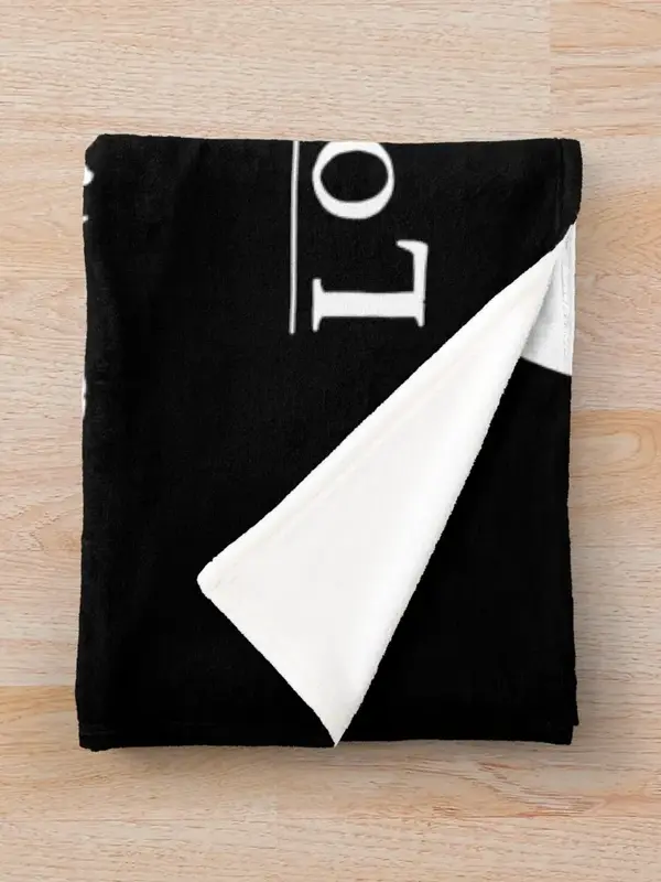 Lost Boys-Custom Throw Blanket, Fofo, Macio, Decorativo