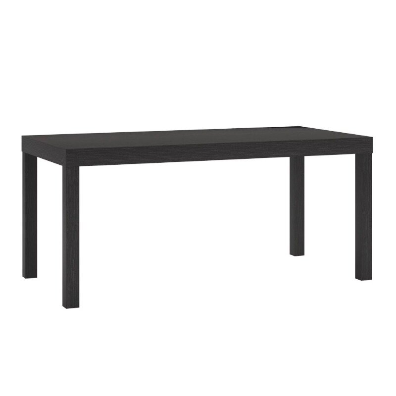 Ameriwood Home Parsons Coffee Table, Espresso