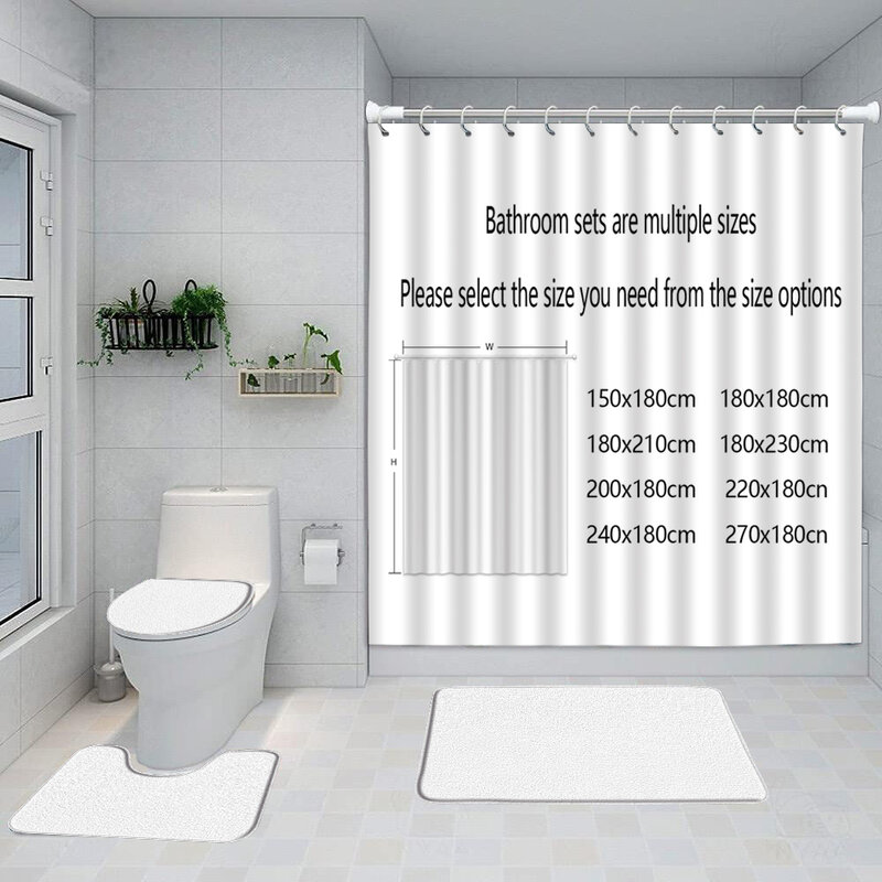 Set di tappeti per tende da doccia con struttura a vortice in metallo a flusso libero in marmo Set di tende da doccia impermeabili con struttura fluida astratta di lusso naturale