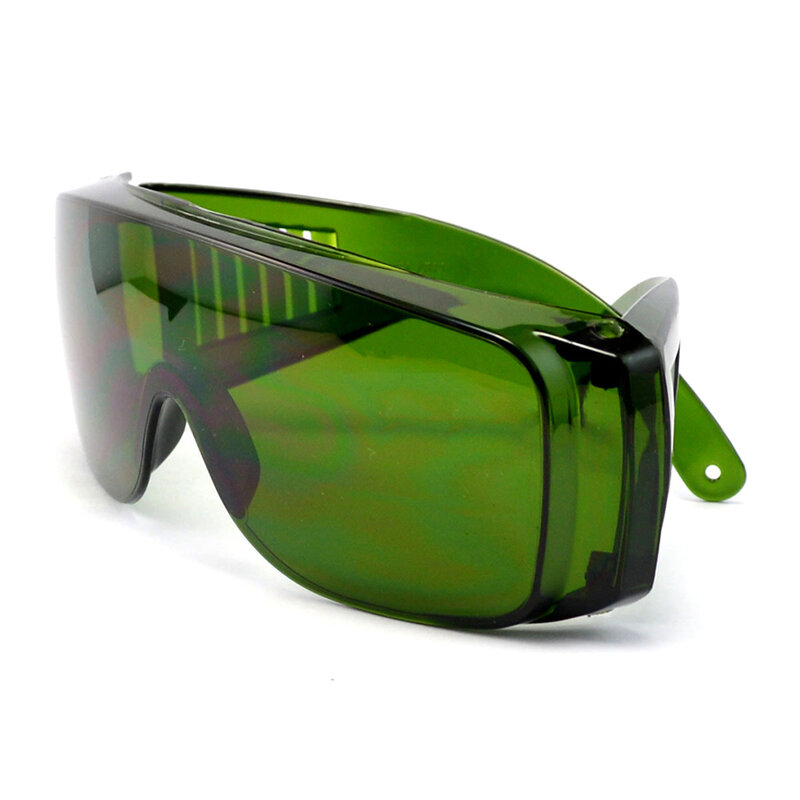 IPL Goggles Portable Green Professional Glasses Protection Eyewear Industrial