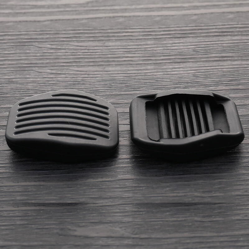 2 Stück Auto Brems kupplung Pedal Gummi Pad Abdeckung Auto-Styling Zubehör mk2 cmax