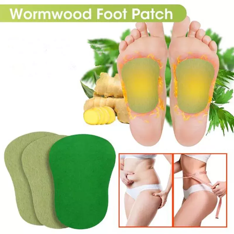 24Pcs Knee/Neck Plasters Wormwood Extract Joint Ache Pain Relieving Patch Sticker Rheumatoid Arthritis Body Pain Patches
