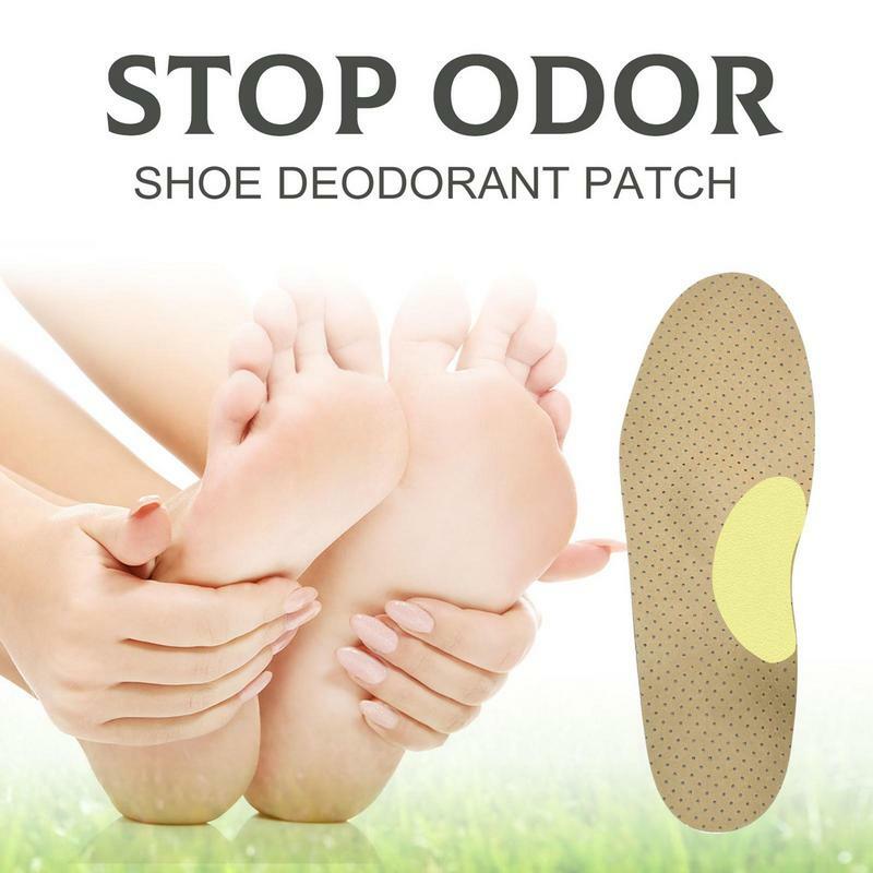 Zapatillas de deporte desodorizadoras de zapatos, inserto desodorizador con aroma de limón Natural, eliminador de olores de zapatos, ambientadores de zapatos, 10 piezas