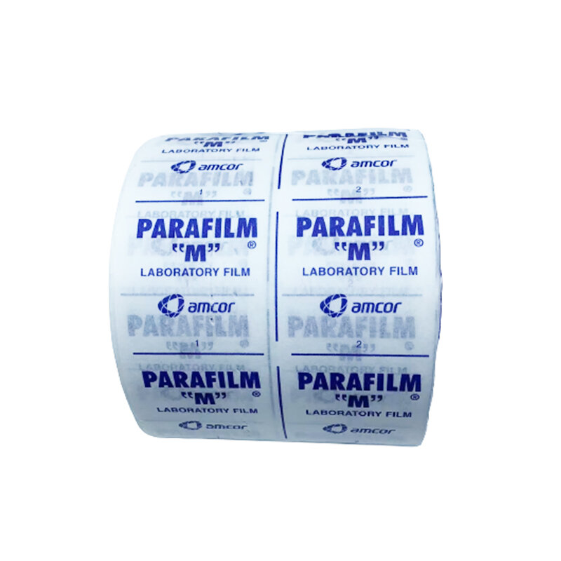 Parafilm M Pm996 레드 와인 샴페인 병 밀폐 롤, 신선도 유지, 방진 목적 실험실 필름, 생물 랩