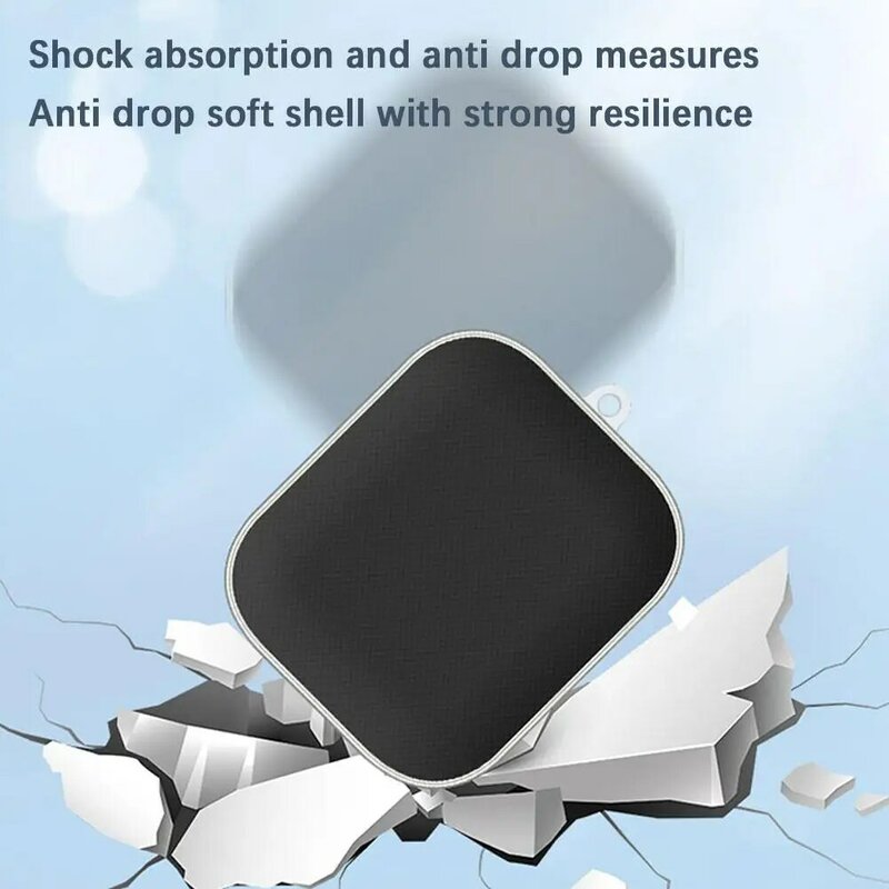 For OnePlus Buds 3 Headphone Protective Cover Anti-fouling Dirt-resistant Anti Collision Earphone Cases Accessories