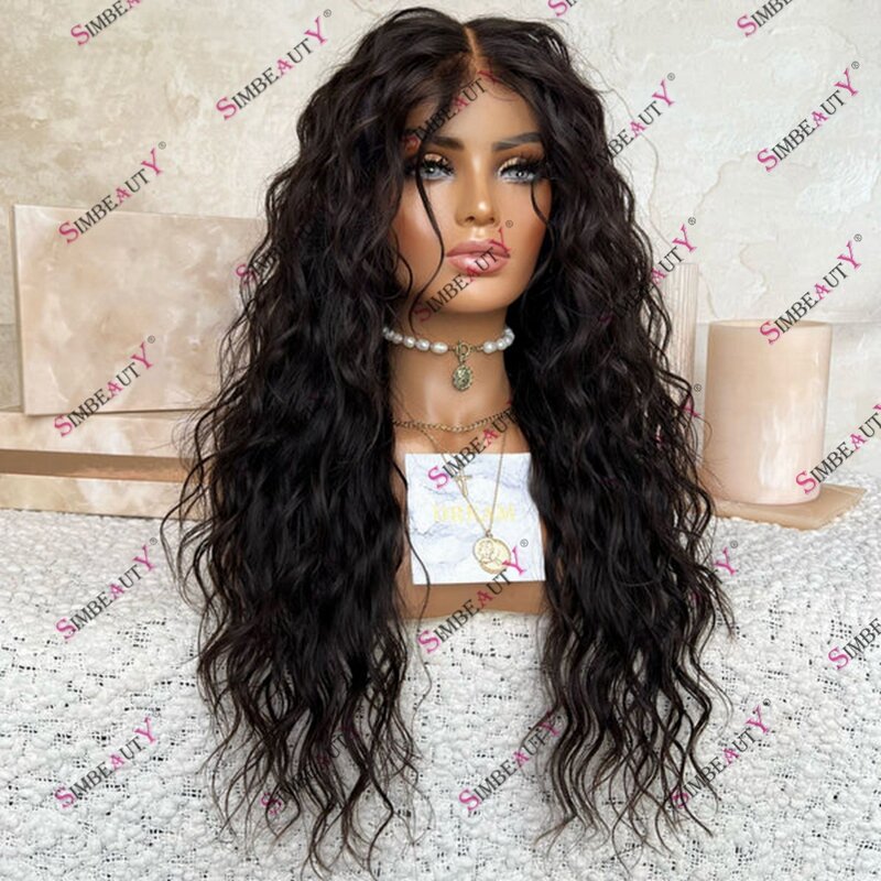 Perruque Bob Lace Front Wig sans colle brésilienne Remy, cheveux 100% naturels, 13x6, densité 150, pour femmes africaines