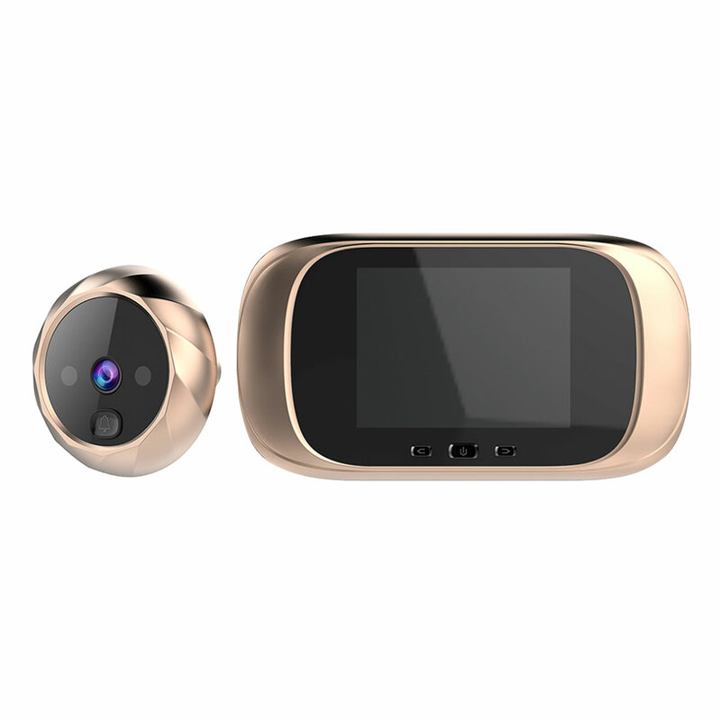3,5-дюймовый ЖК-дисплей для фотосъемки и видеодомофона в режиме ожидания
