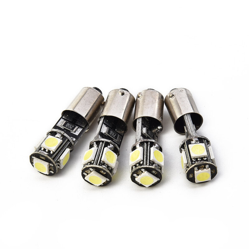Lâmpada LED durável Compatível Conjunto de Substituição Interior, Super Lâmpadas Brancas Brilhantes, Luz LED Útil, 21PCs, 21PCs