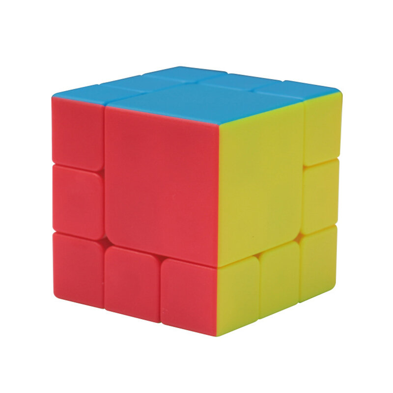 Cubo fasciato 3x3x3 cubo magico Neo Professional Speed Twisty Puzzle rompicapo giocattoli educativi regali per bambini