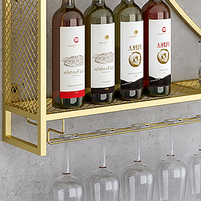 ตู้แสดงสินค้าเชิงพาณิชย์สำหรับบุฟเฟต์เหล้ามุมตู้เก็บไวน์ร้านอาหารค็อกเทล cremalheira de vinho เฟอร์นิเจอร์