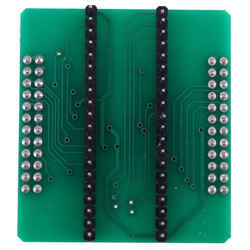 2X Andk Tsop48 Nand Adapter tylko dla Xgecu Minipro Tl866ii Plus programator dla Nand Flash chipów Tsop48 gniazdo adaptera