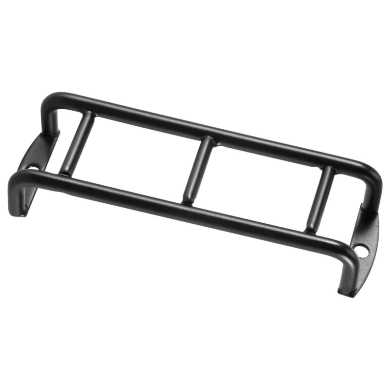 Rc Car Metal Mini Ladder Stairs Accessories For Traxxas Trx4 Trx-4 Bronco Defender Body Scx10 90046 90047 D90 1/10 Rc Crawler