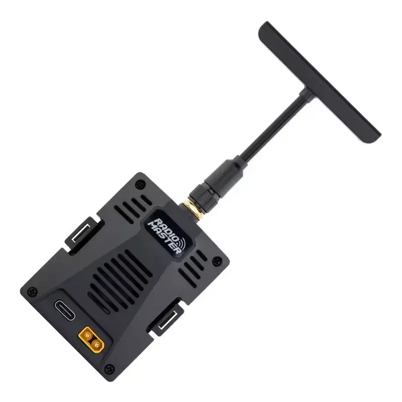 Radiomaster Ranger Micro Elrs High Frequency Head Receiver Jr Adapter Unmanned Traverser For Tx16s Tx12 Mkii