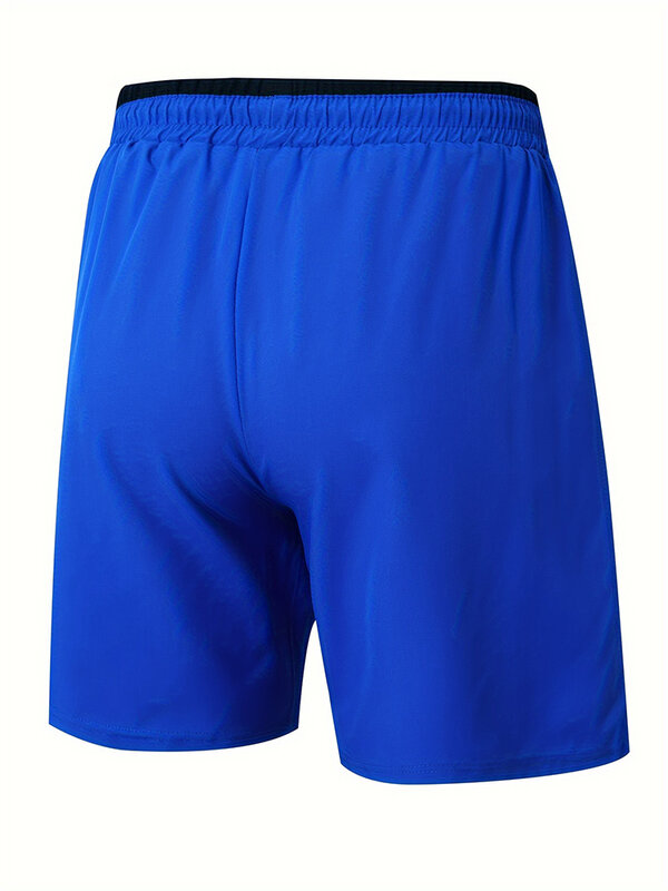 Bullpadel pantalones cortos deportivos para hombre, pantalones cortos de tenis cómodos y transpirables para verano, adecuados para correr, Fitness