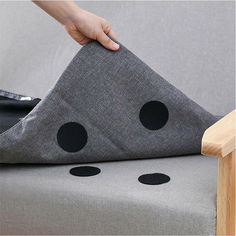 Tappeto nastro tappeto Pad Gripper adesivo per moquette antiscivolo invisibile antiscivolo nastro per moquette per auto con forte adesione per divano da parete per foto