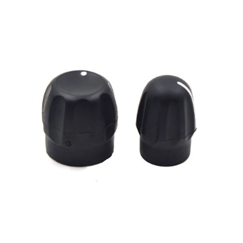 Compatible with GP328/GP338/GP3688 Two Way Radios Knob Replacement Walkie Talkie Volume & Channel Switch Knob Set 1 Top Quality