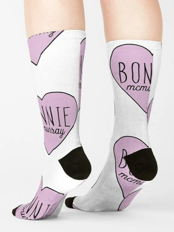 Носки с забавными надписями, Кенни лавбонни, носки до колена, забавные носки для мужчин, женские забавные носки