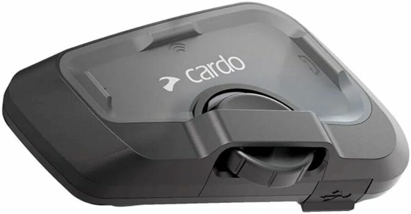 Cardo системы Freecom 4X Dual, черный