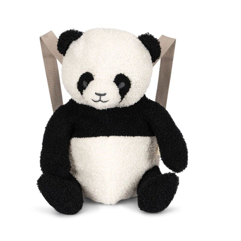 24 New Boy Girl Animal Doll Bag zaino per bambini Panda Bag