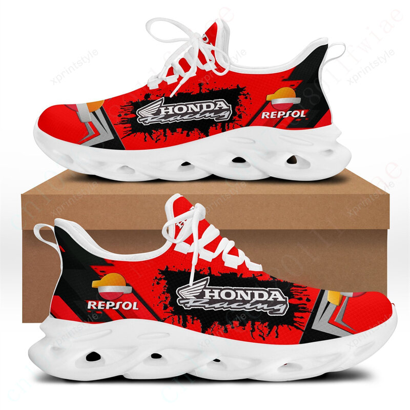 Repsol Brand Big Size Comfortable Men's Sneakers Lightweight Casual Male Sneakers Unisex Tennis Shoes Sports Shoes For Men