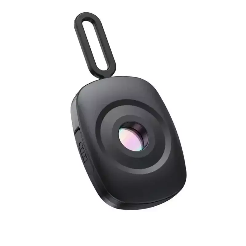 Câmera escondida portátil com Pinhole, Lens Detect Gadget, Proteção de Segurança Anti-Peeping, Novo, 2023