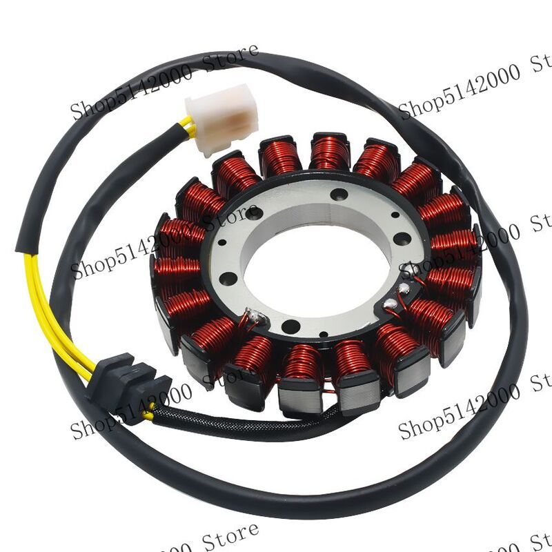 Excitr Coil Ignition Generator Stator Coil For Kawasaki KL650 KLR650 2011-2018 New Edition 2014 Camo 2016-2018 OEM:21003-0106