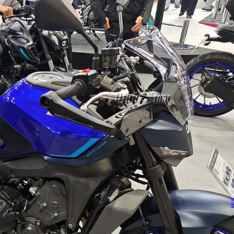 Для Yamaha MT 09 MT09 SP MT09SP 2024 новые аксессуары защита рук Внешняя защита мотоцикла защитная накладка