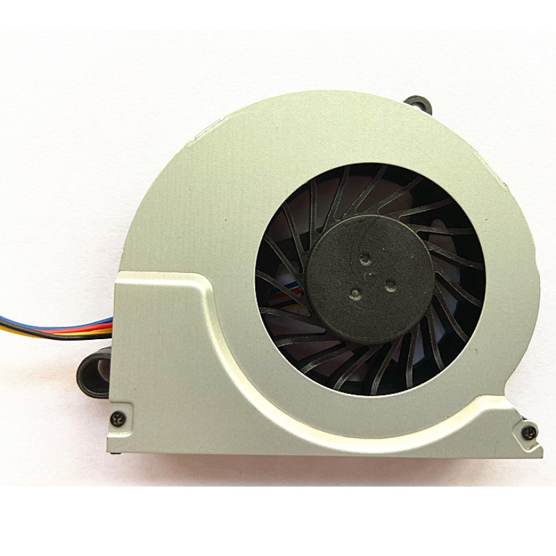 Novo ventilador para hp elitebook 8440p 8440w sps: 594049-001, ventilador de refrigeração cpu
