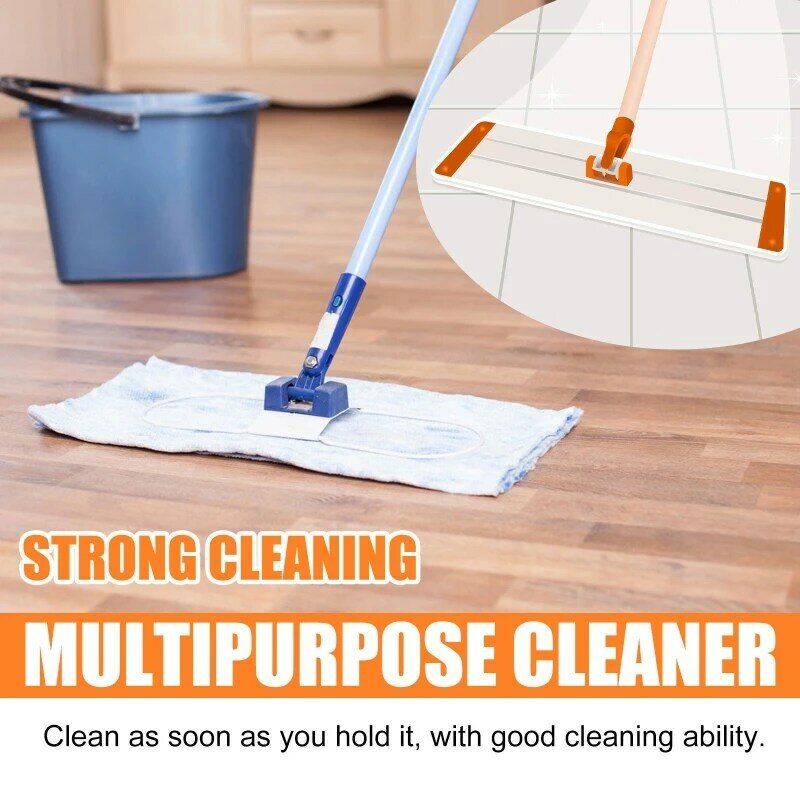 100ml Floor Cleaner Tile Mopping Cleaning Strong Liquid Decontamination
